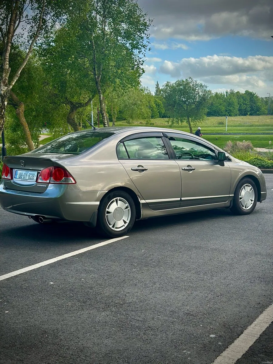 (Deposit taken) Honda Civic 1.3 Hybrid | NCT 01/27 - Image 4