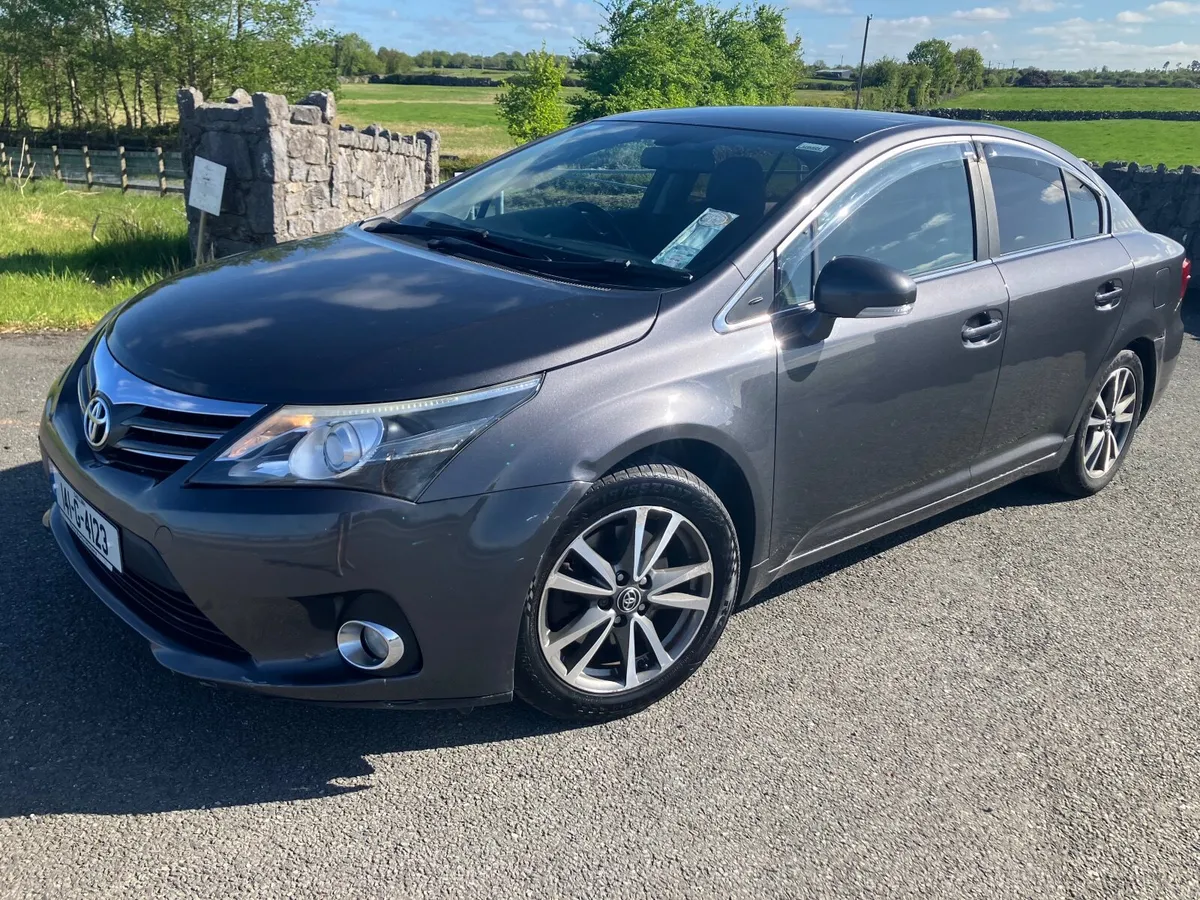 Toyota Avensis Auto taxed and tested - Image 3