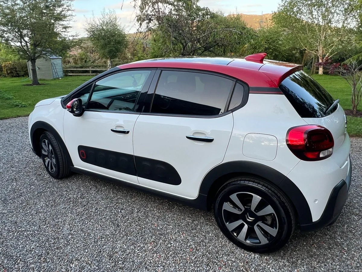 2018 Citroen C3 1.2 Petrol Automatic - Image 2
