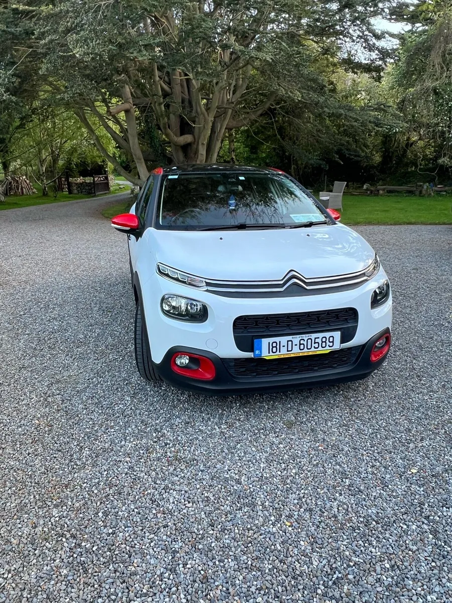 2018 Citroen C3 1.2 Petrol Automatic - Image 3