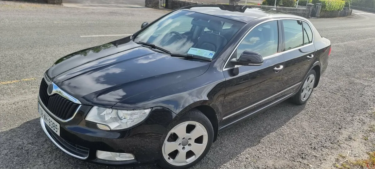 Skoda Superb 2.0 tdi, 170BHP, €1950 - Image 2