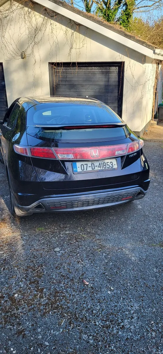 Honda Civic 2007 - Image 3