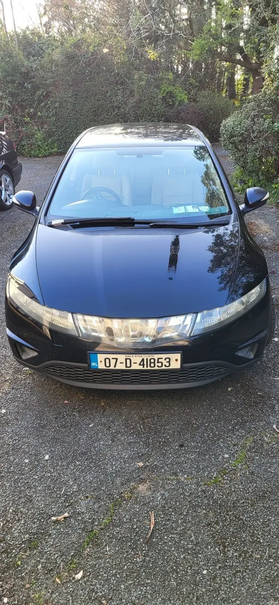 Honda Civic 2007 - Image 1