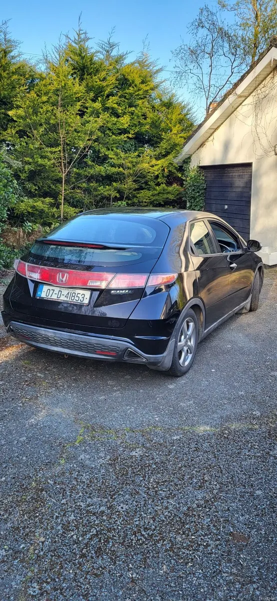 Honda Civic 2007 - Image 4