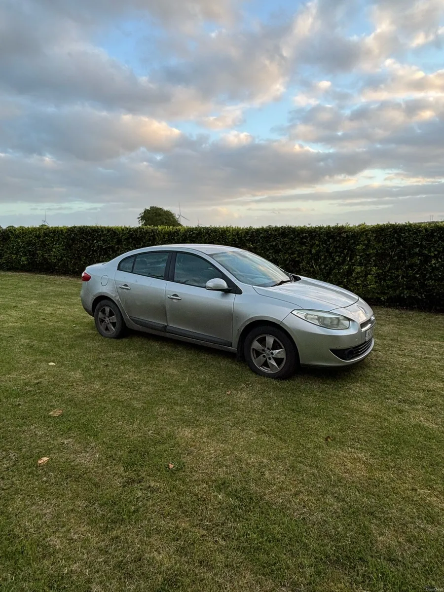 Renault Fluence - Image 1