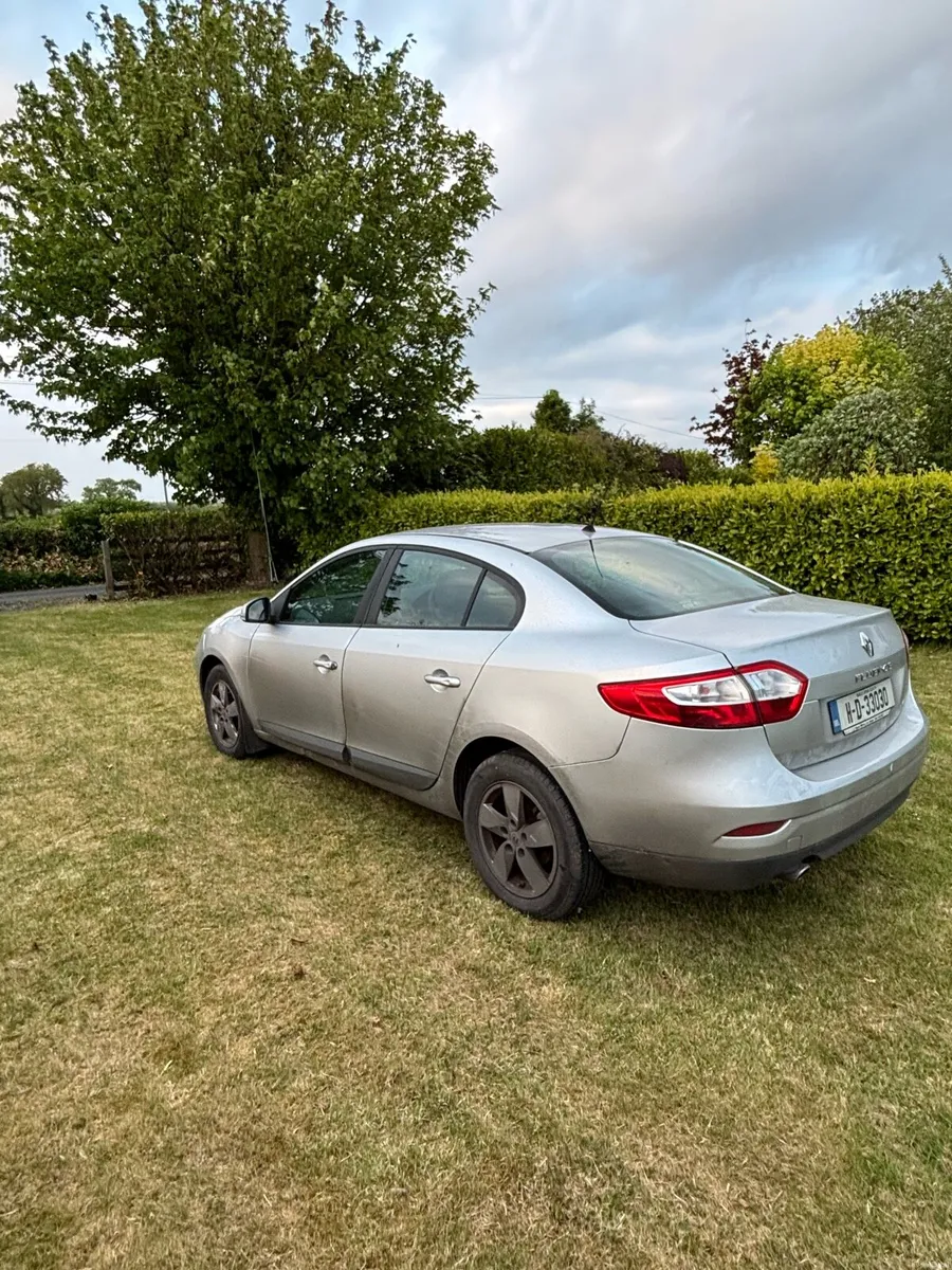 Renault Fluence - Image 3