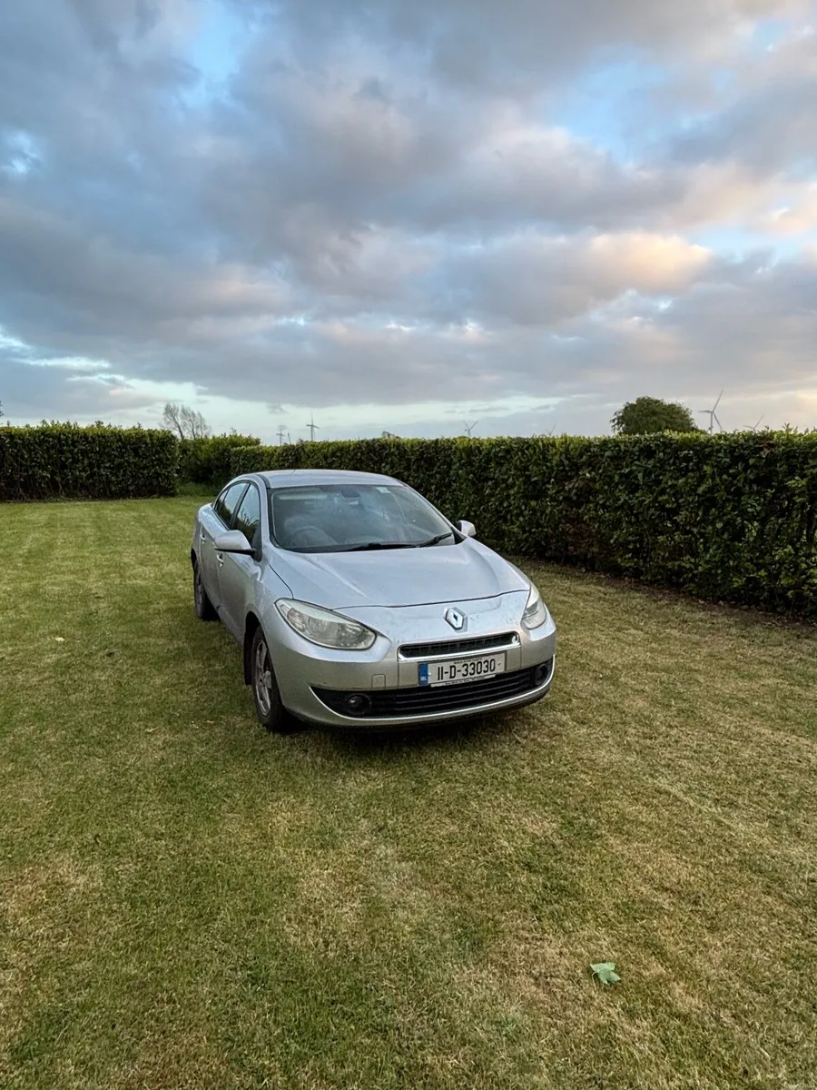 Renault Fluence - Image 4