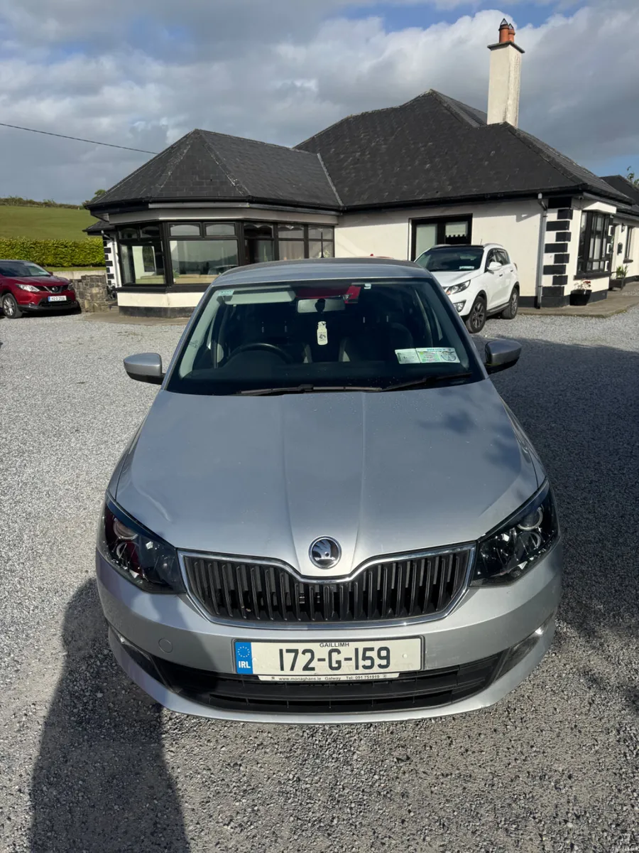 Skoda Fabia 2017 - Image 3