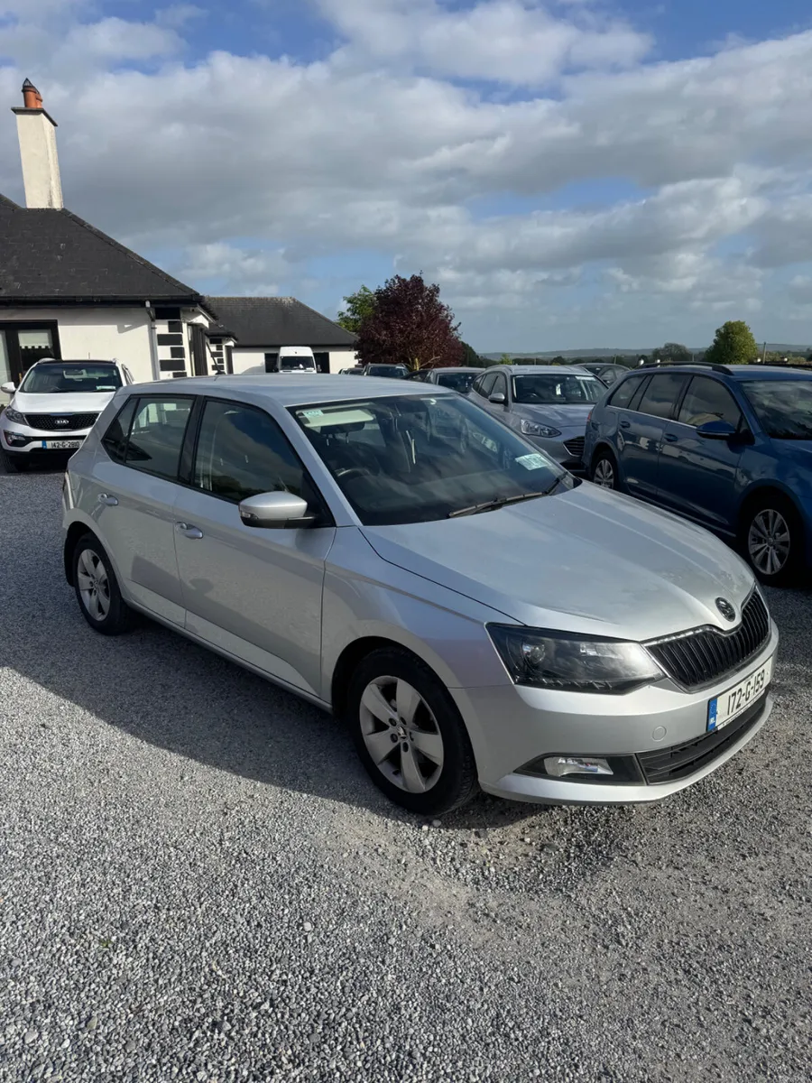 Skoda Fabia 2017 - Image 1