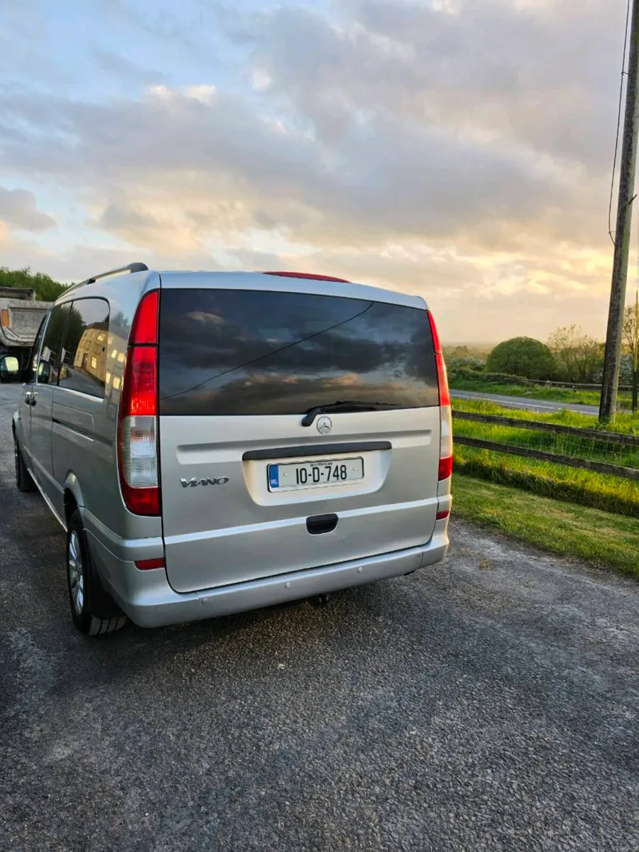 Mercedes viano - Image 4