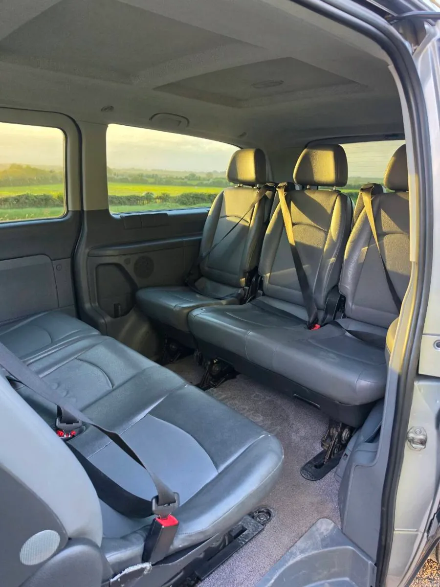 Mercedes viano New Nct - Image 5