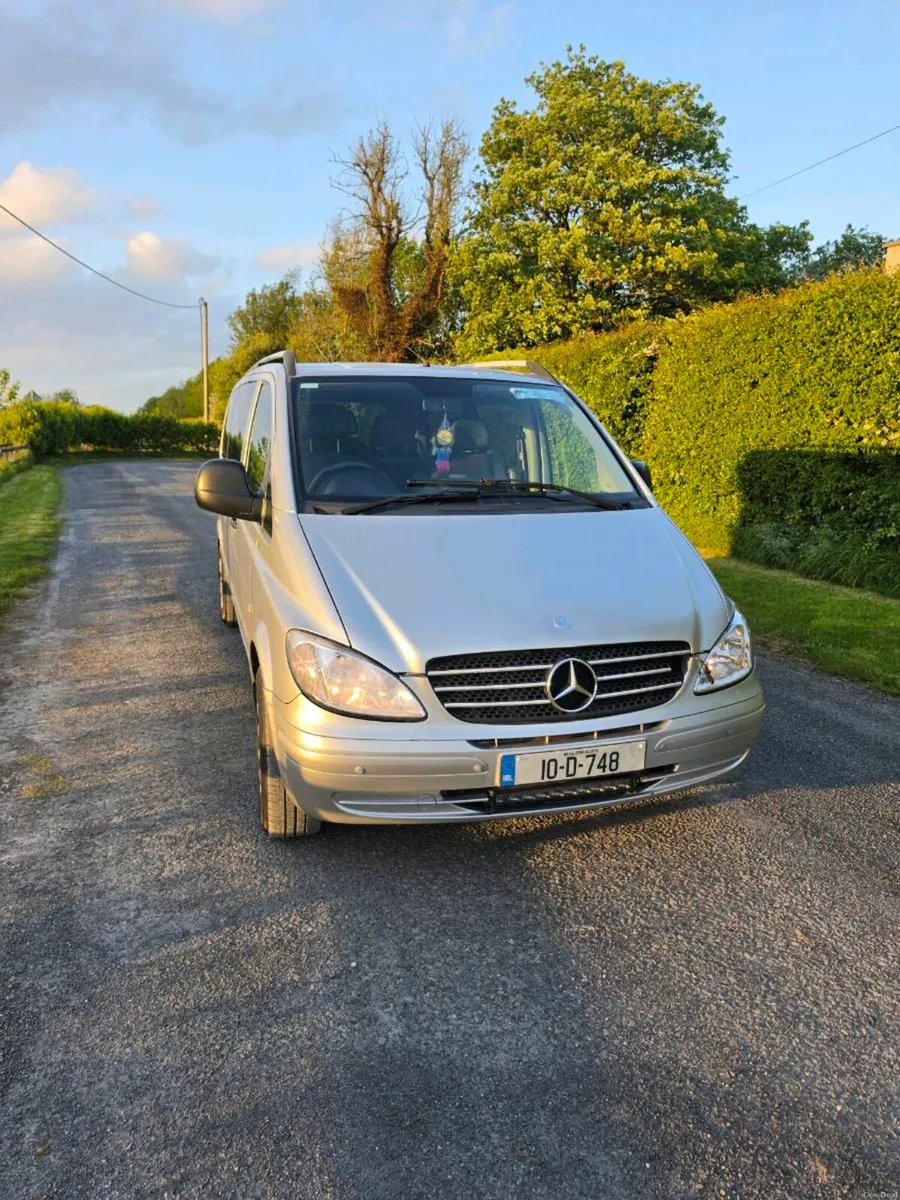 Mercedes viano - Image 2