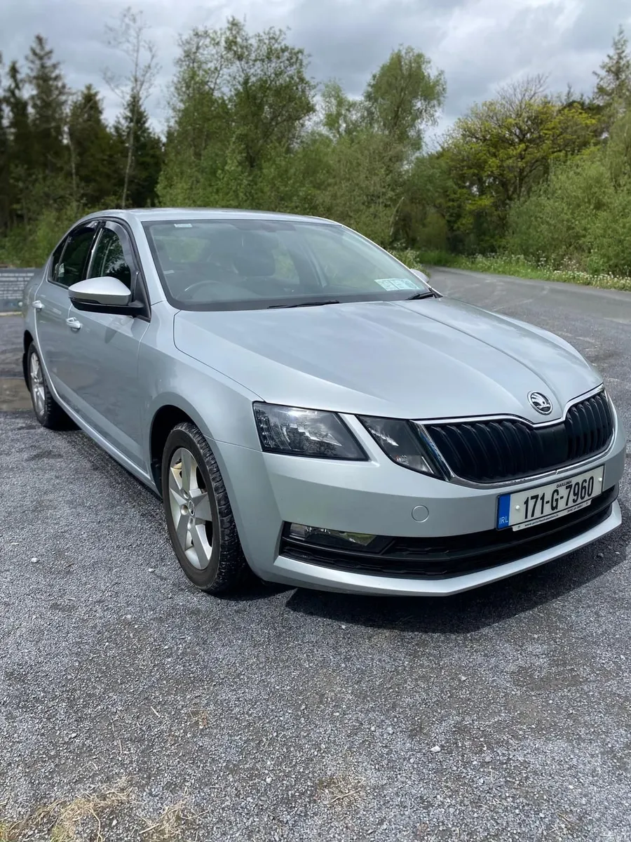Skoda Octavia 2017 - Image 3