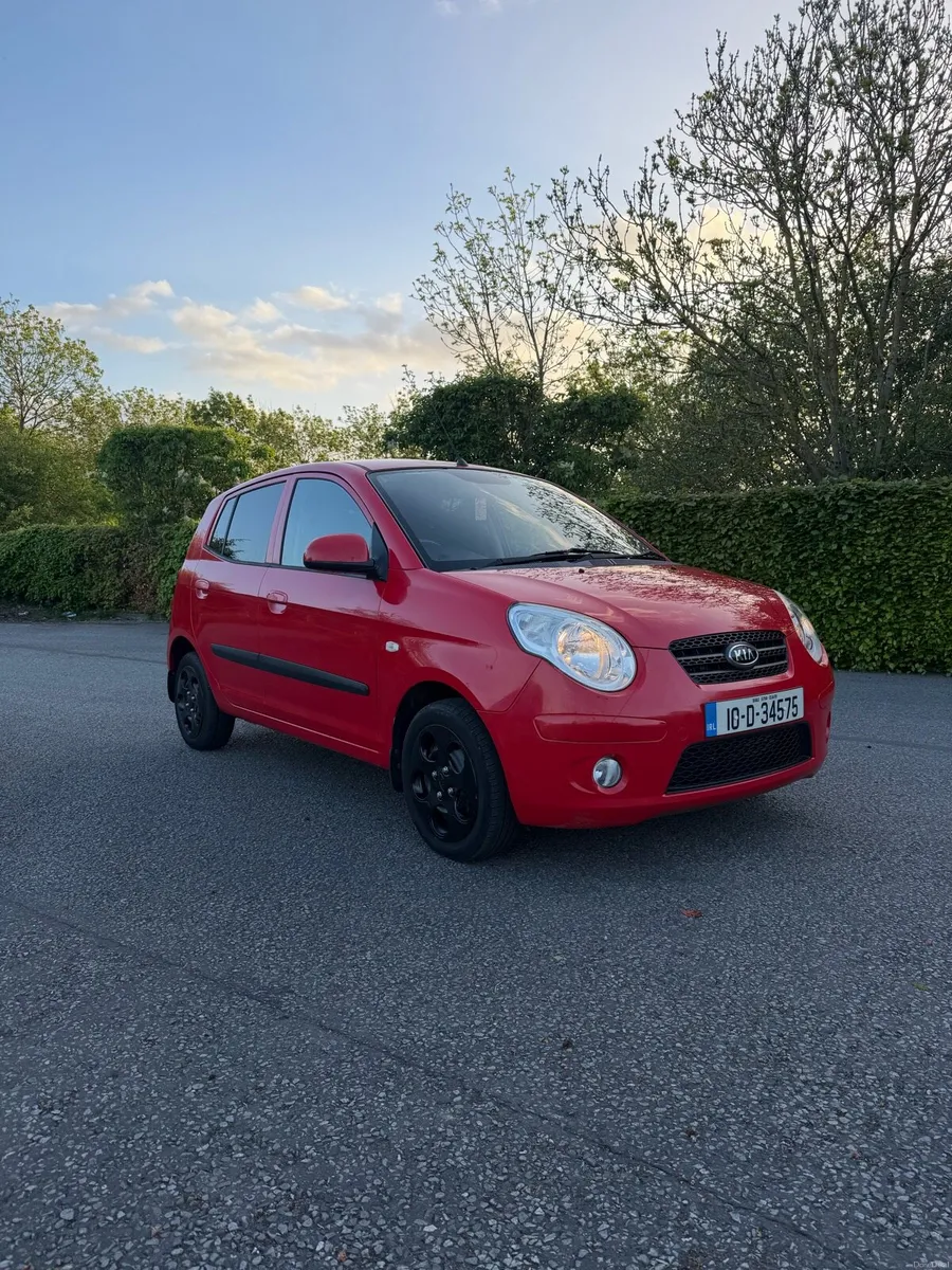Kia picanto New Nct 10/2026 - Image 1
