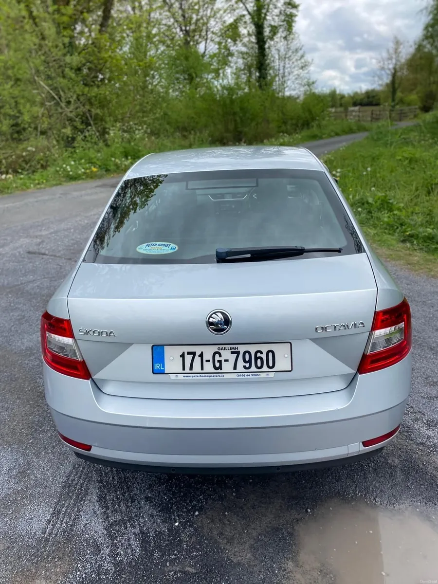 Skoda Octavia 2017 - Image 4