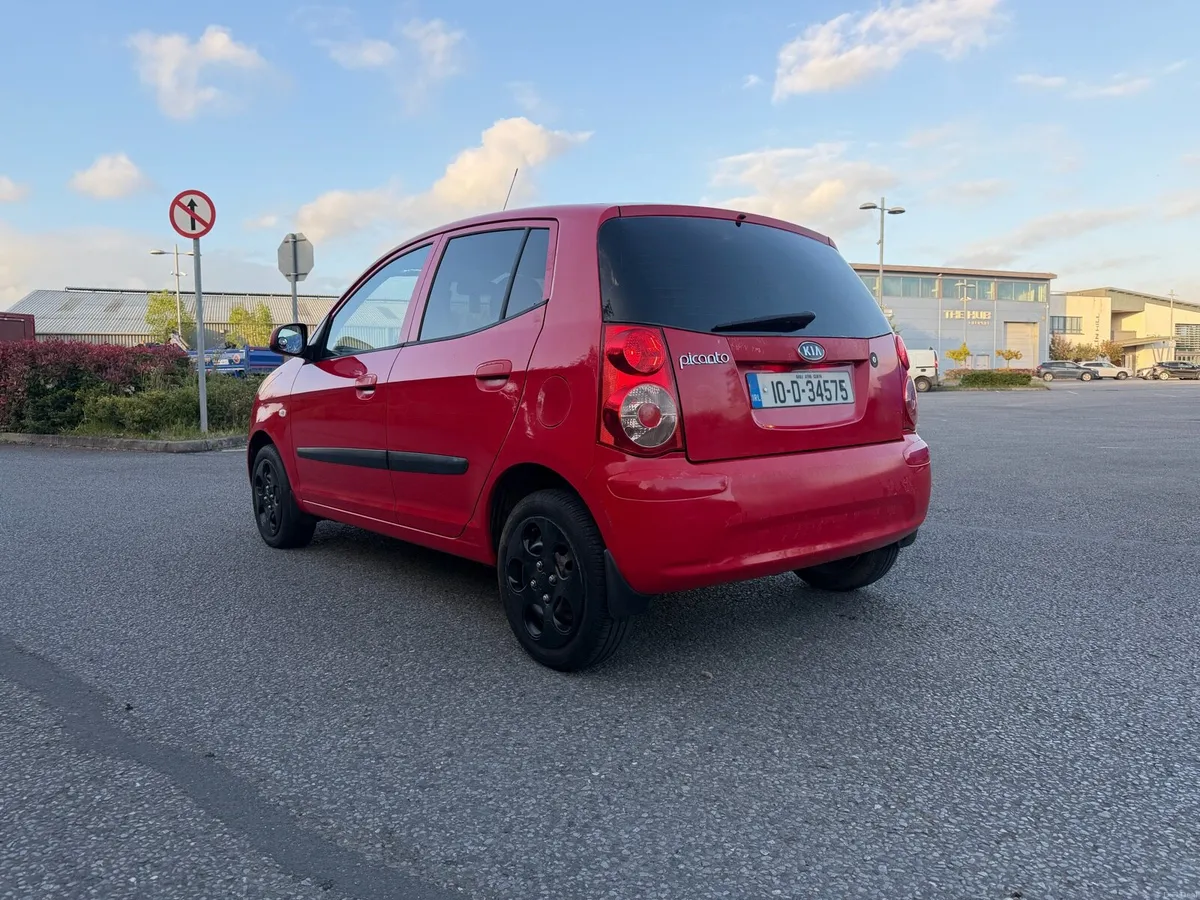 Kia picanto New Nct 10/2026 - Image 3