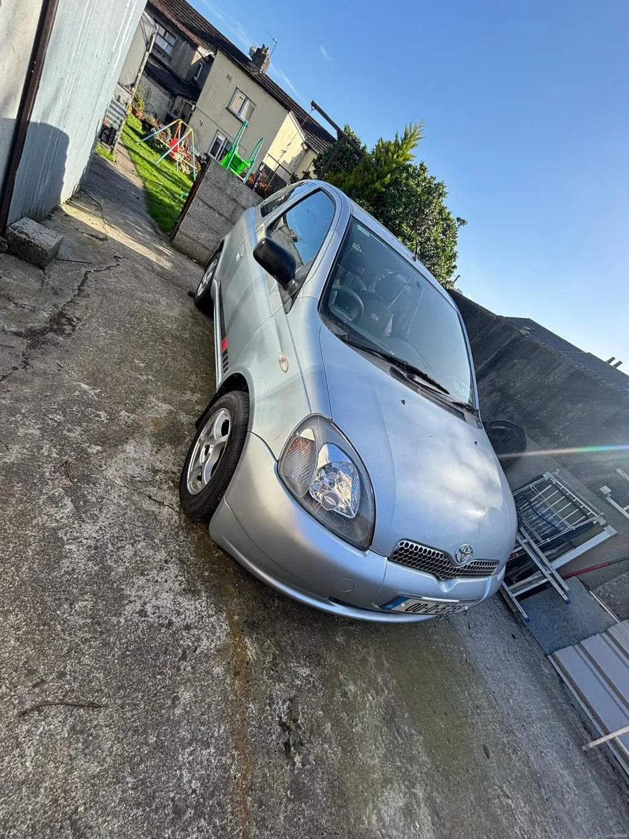 Toyota Yaris - Image 1
