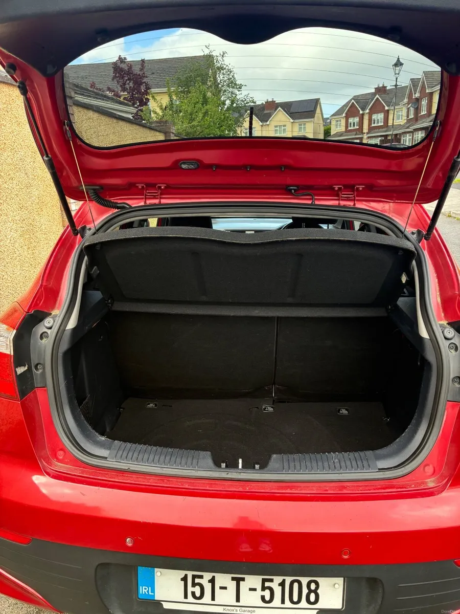 Kia Rio 2015 1.2 Petrol Fresh NCT and Service - Image 4