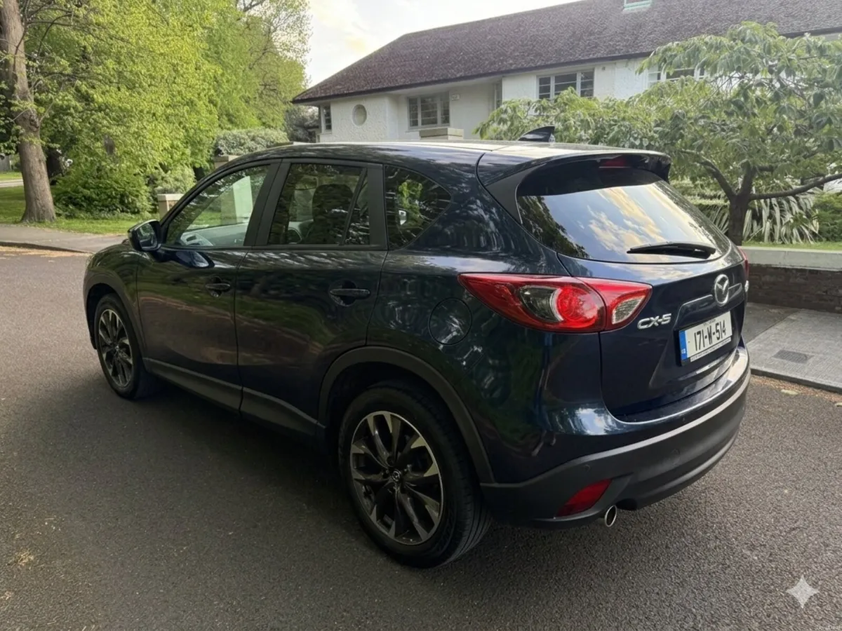 Mazda CX5 exclusive (top spec) - Image 2