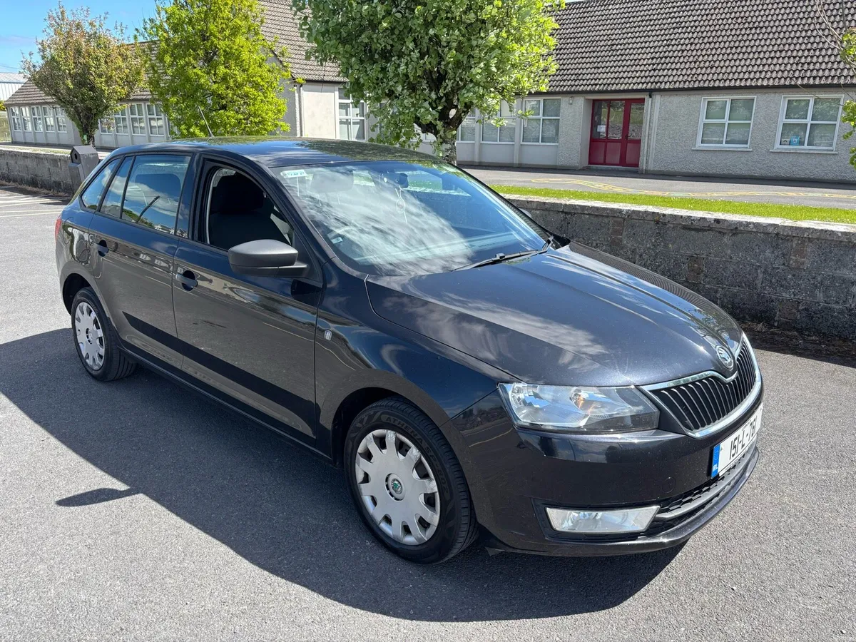 Skoda rapid - Image 1