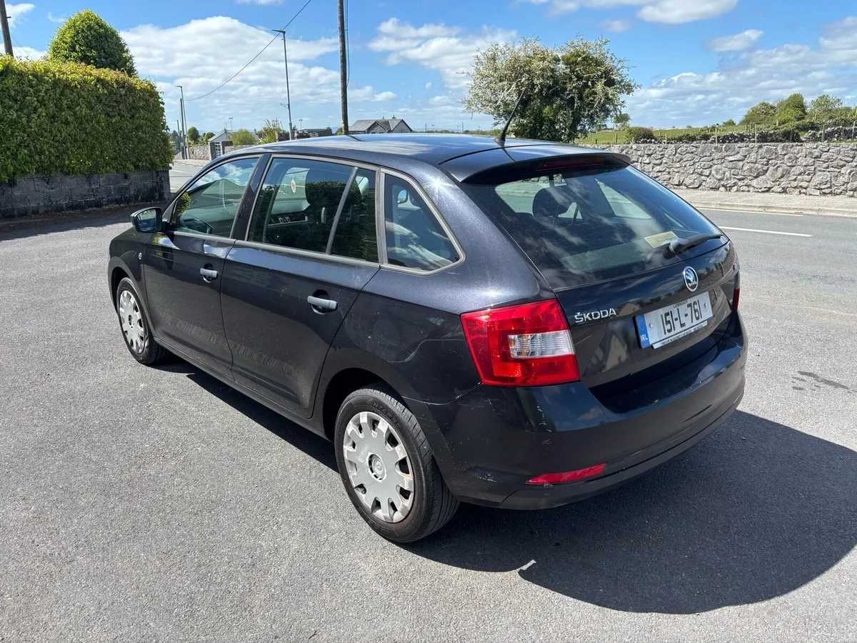 Skoda rapid - Image 4