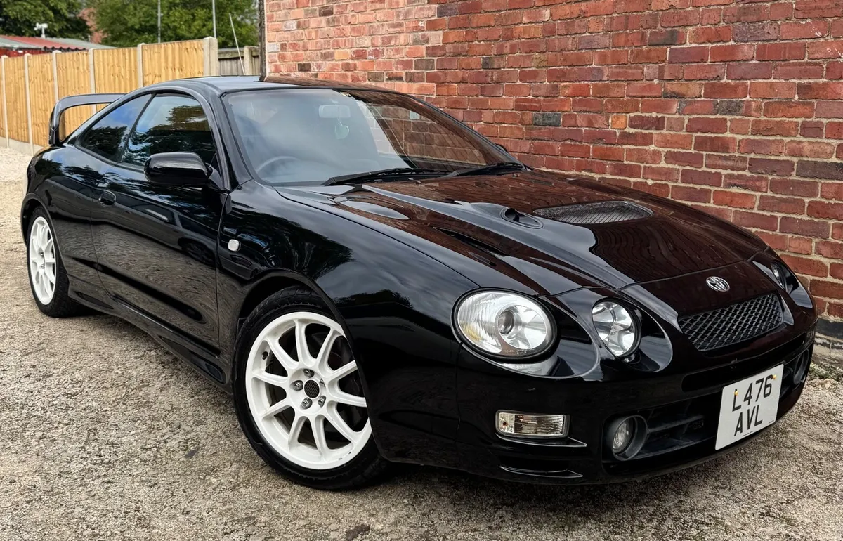 Toyota Celica GT-FOUR ST205 1994 FRESH IMPORT - Image 1