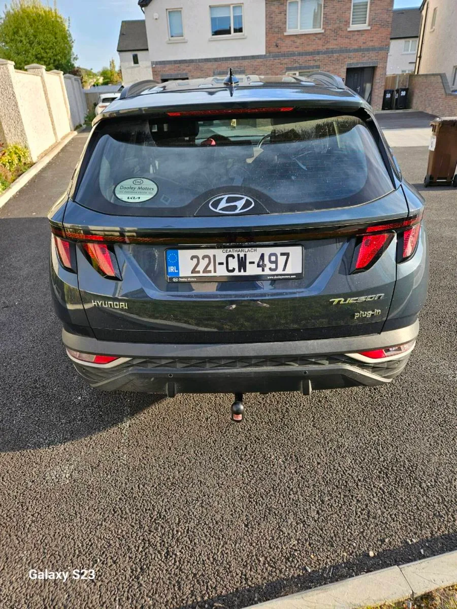 Hyundai Tucson - Image 5