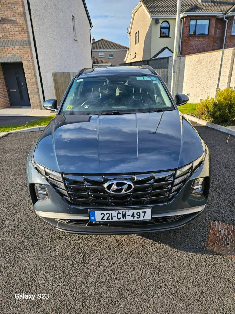 Hyundai Tucson - Image 2
