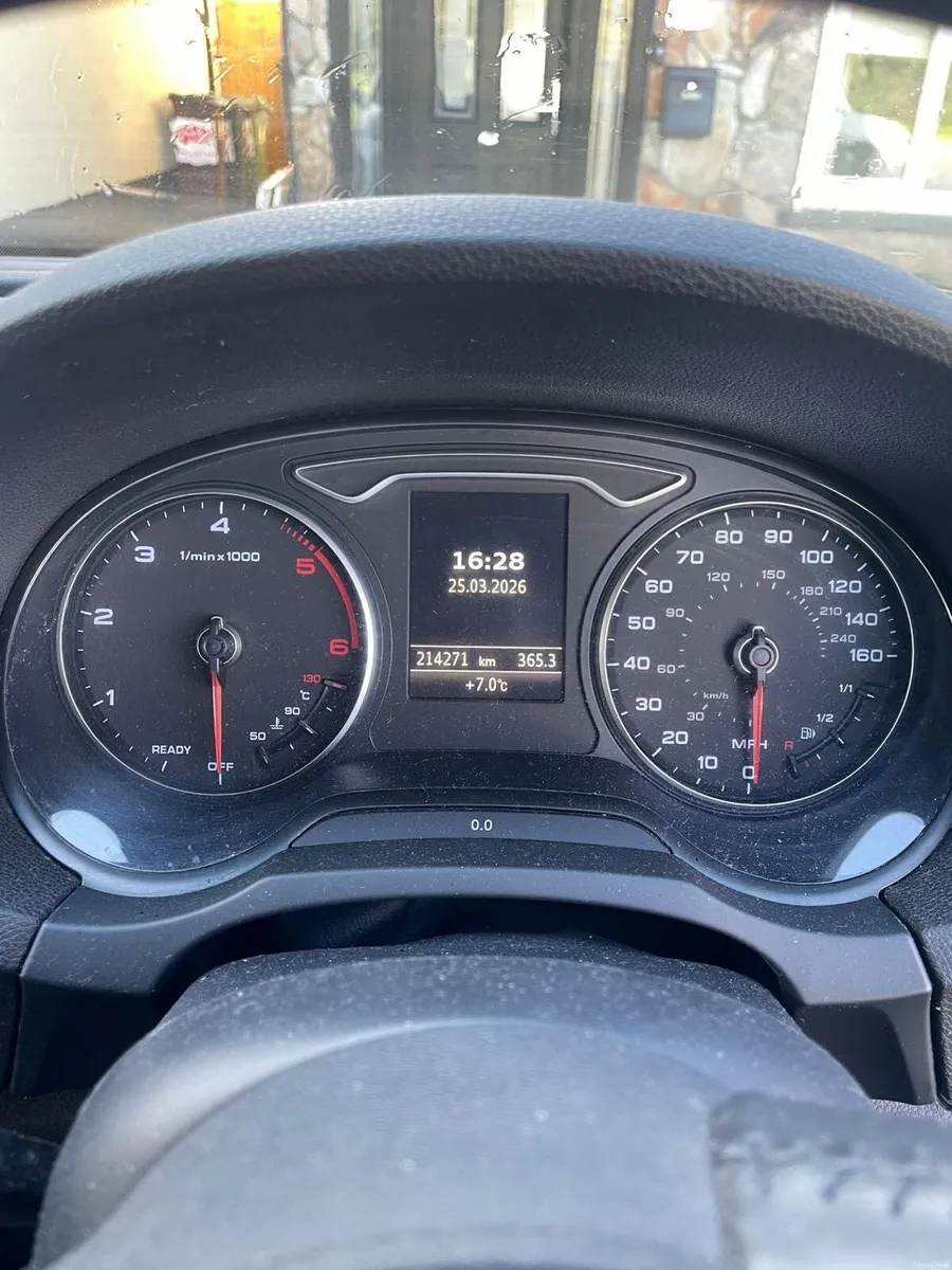 Audi A3 saloon **FRESH NCT** - Image 6