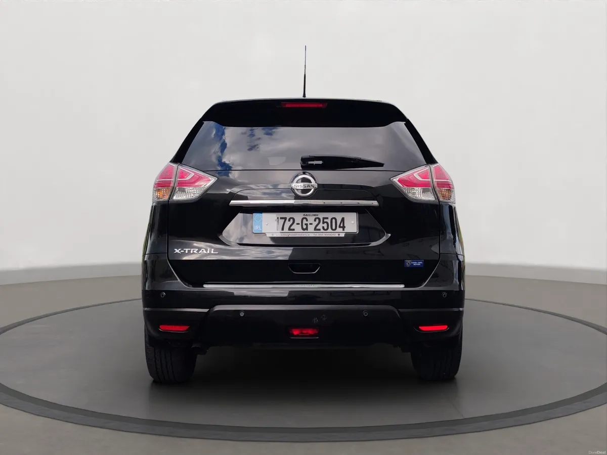 Nissan X-Trail 2017 7 Seat - Image 4