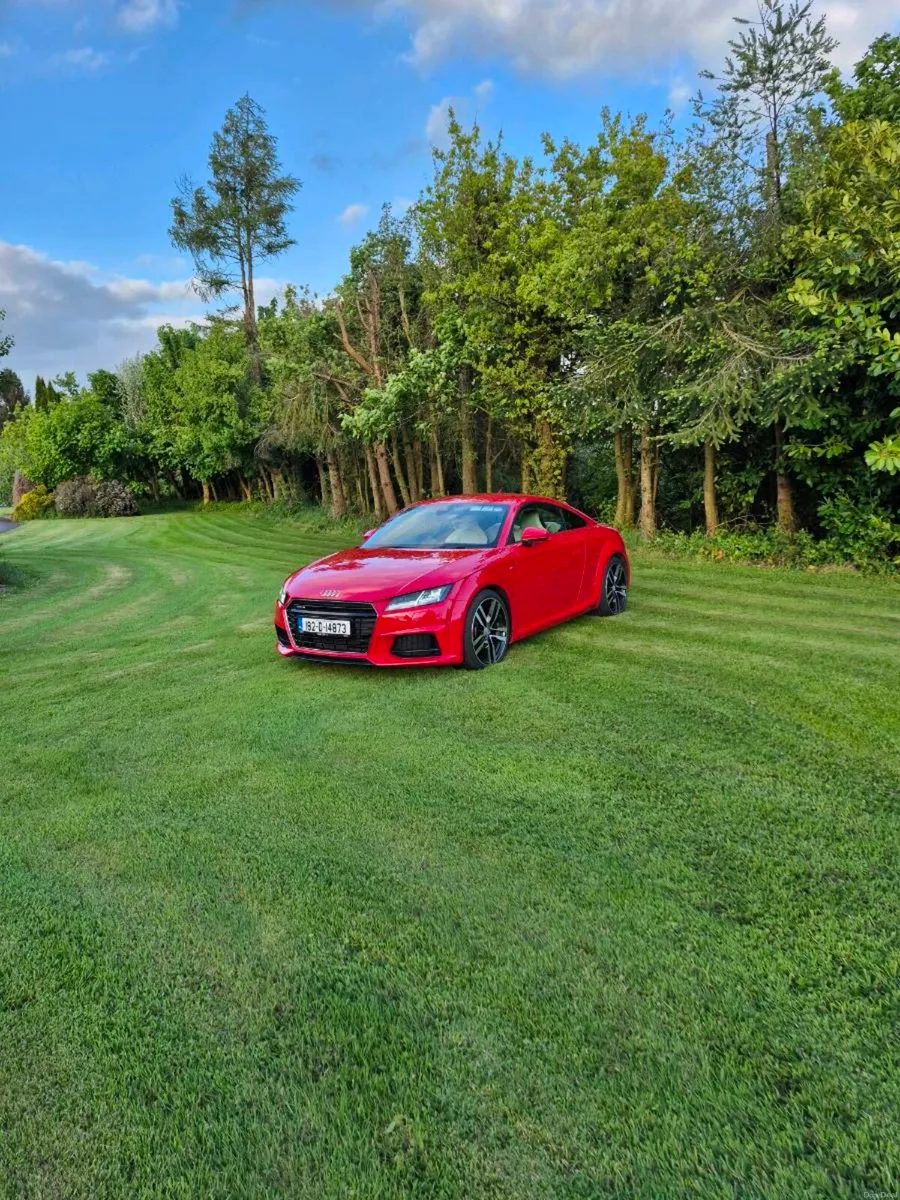 Audi tt Quattro - Image 2