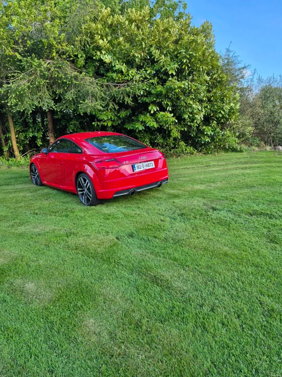Audi tt Quattro - Image 4