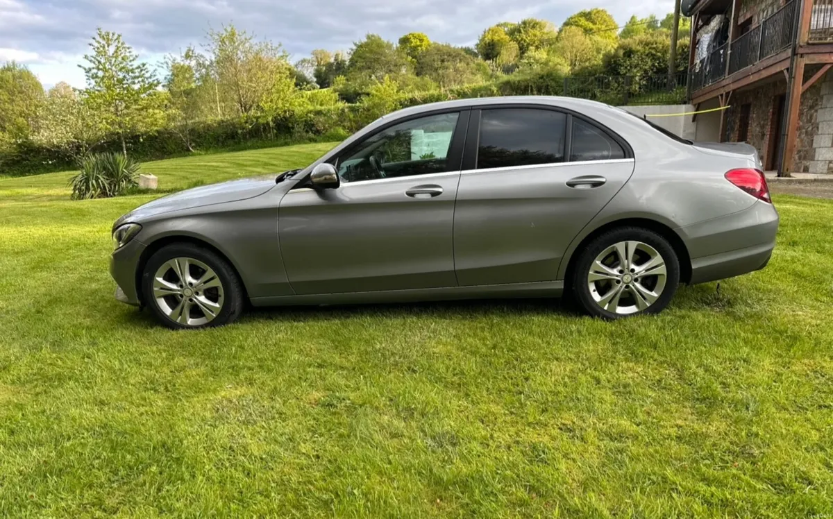 Mercedes-Benz C-Class 2014 - Image 3