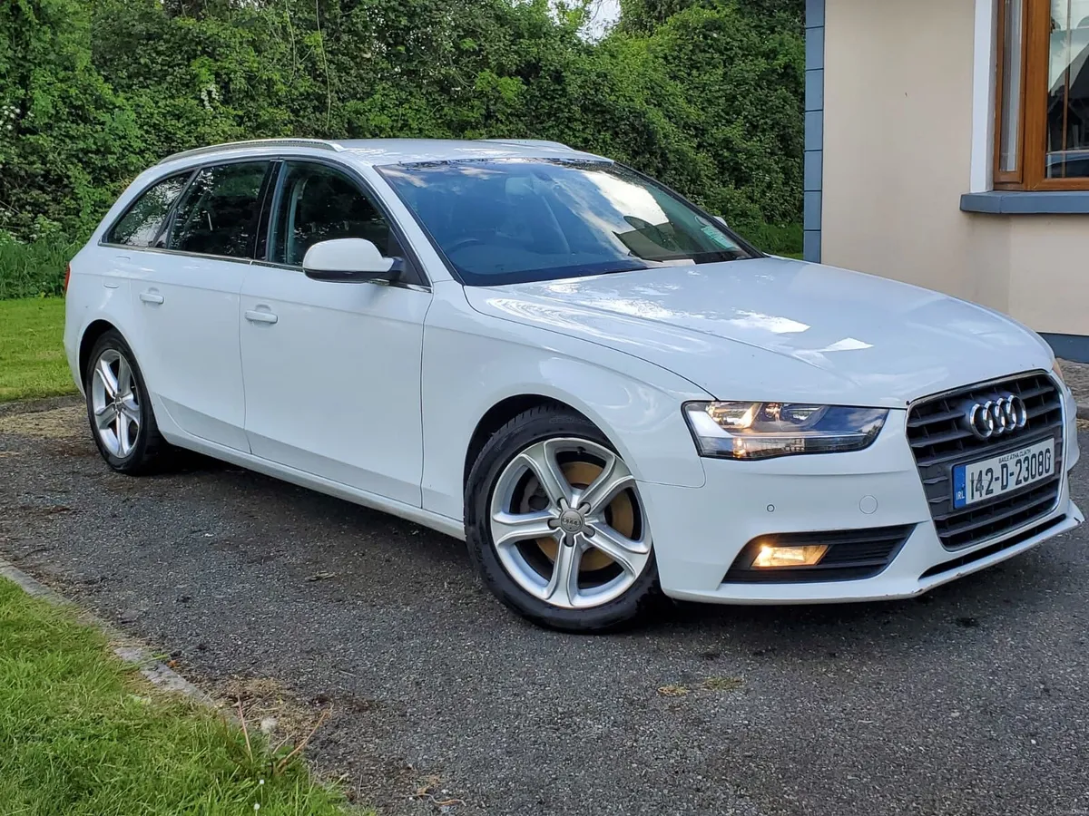 Audi A4 Estate - Image 1