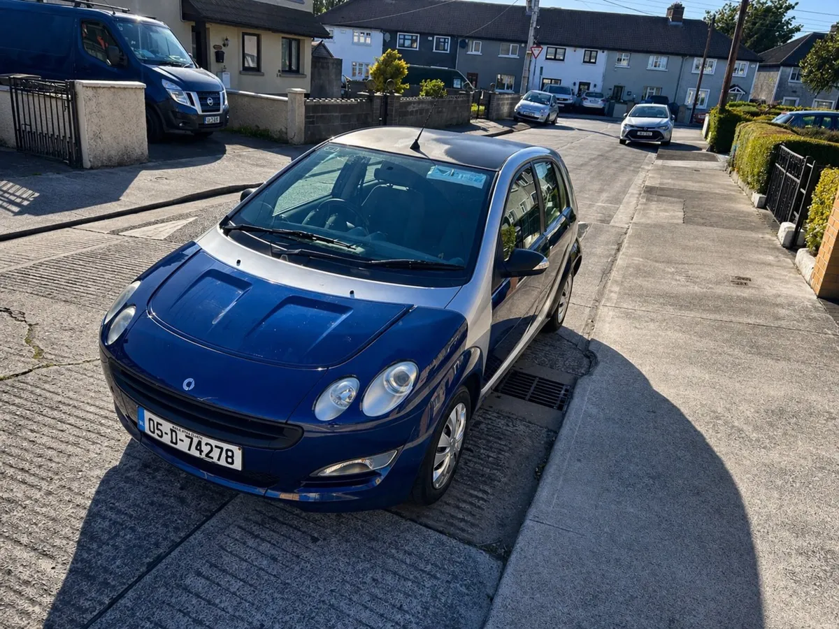 Smart forfour 1.1 NEW NCT !!! - Image 2