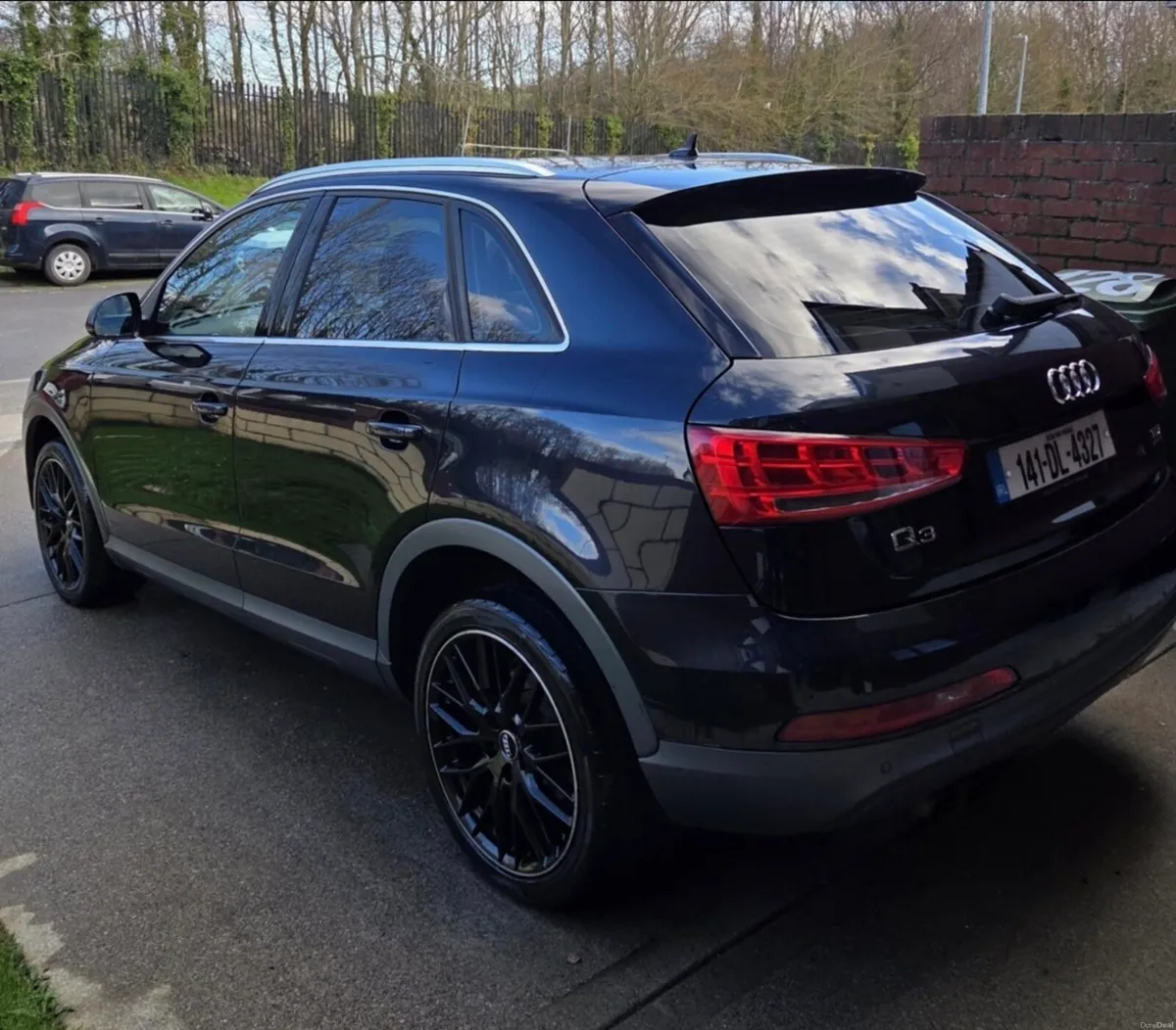 Audi Q3 Quattro 2014 - Image 3