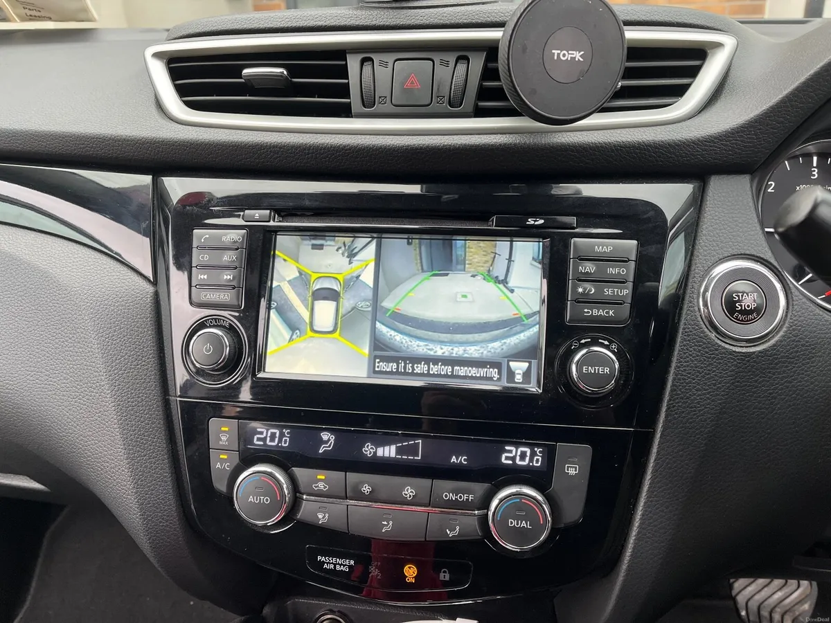 Nissan Qashqai 2015 - Image 4