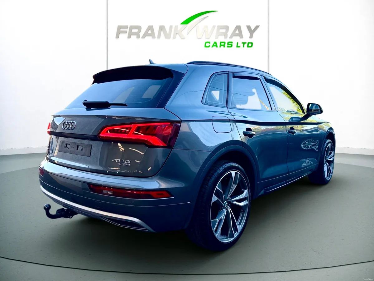 2019 AUDI Q5 2.0 TDI 40 SPORT *QUATTRO*BLACK PACK* - Image 5