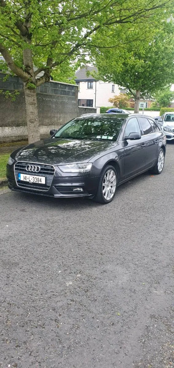 Audi A4 2.0 Tdi Diesel Technik Edition 150hp - Image 2