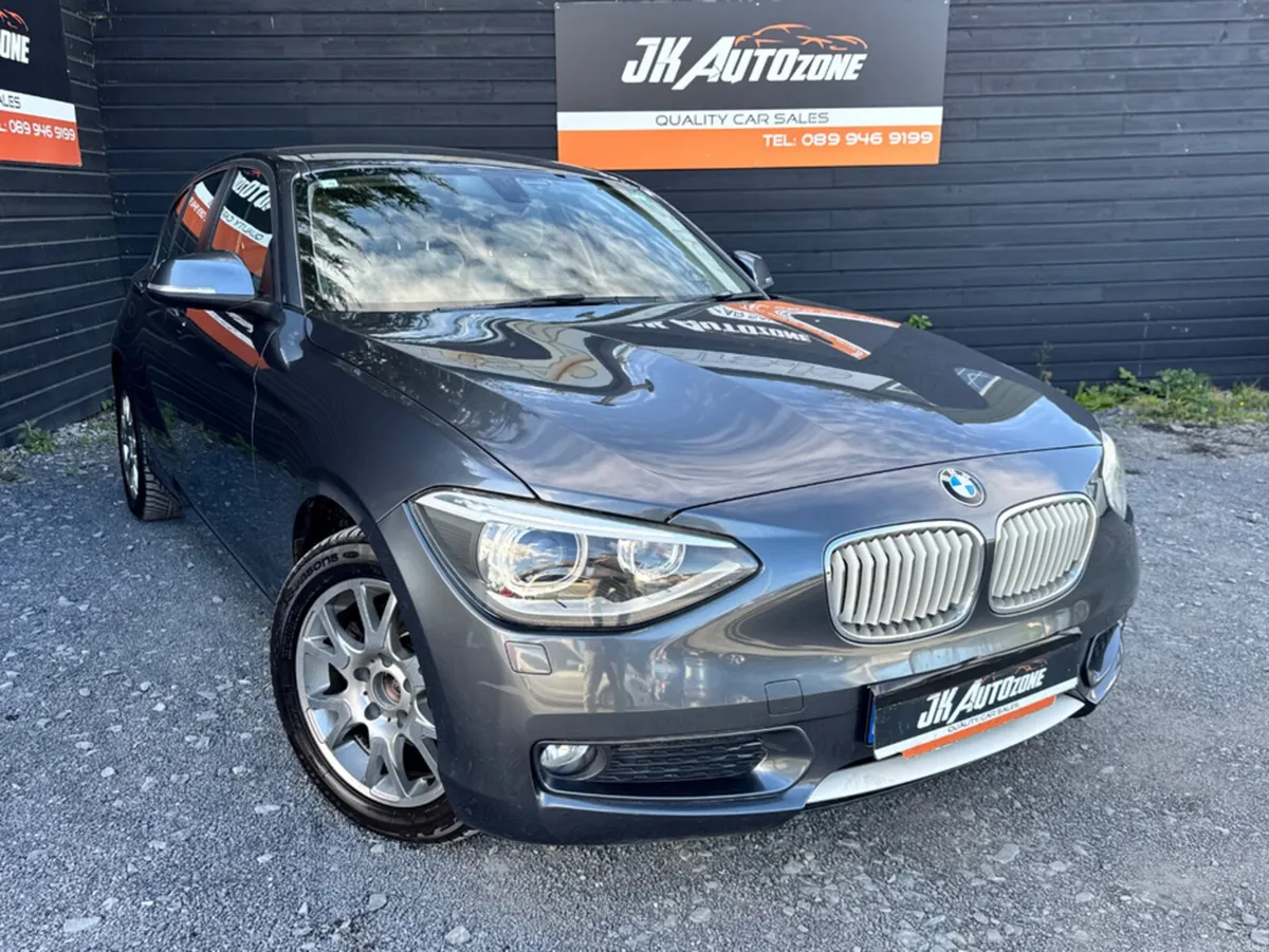 BMW 1-Series 116I AUTO - Image 1