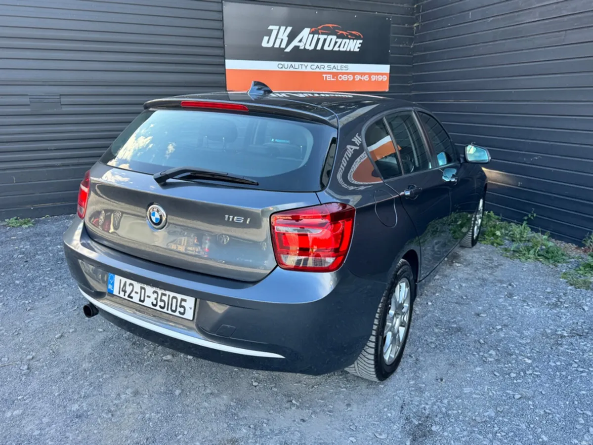 BMW 1-Series 116I AUTO - Image 6