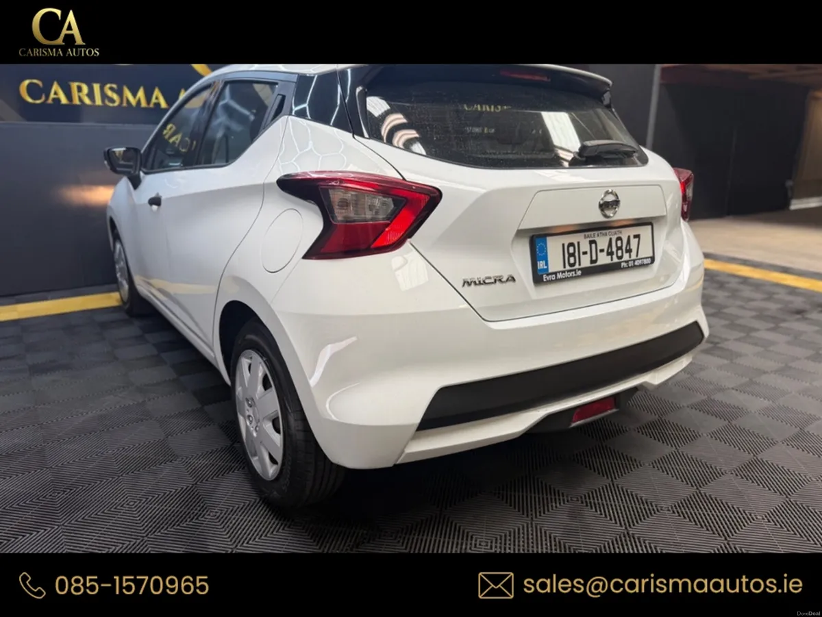 Nissan Micra 1.0 XE 4DR - Image 5
