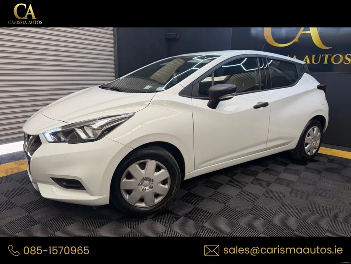Nissan Micra 1.0 XE 4DR - Image 4