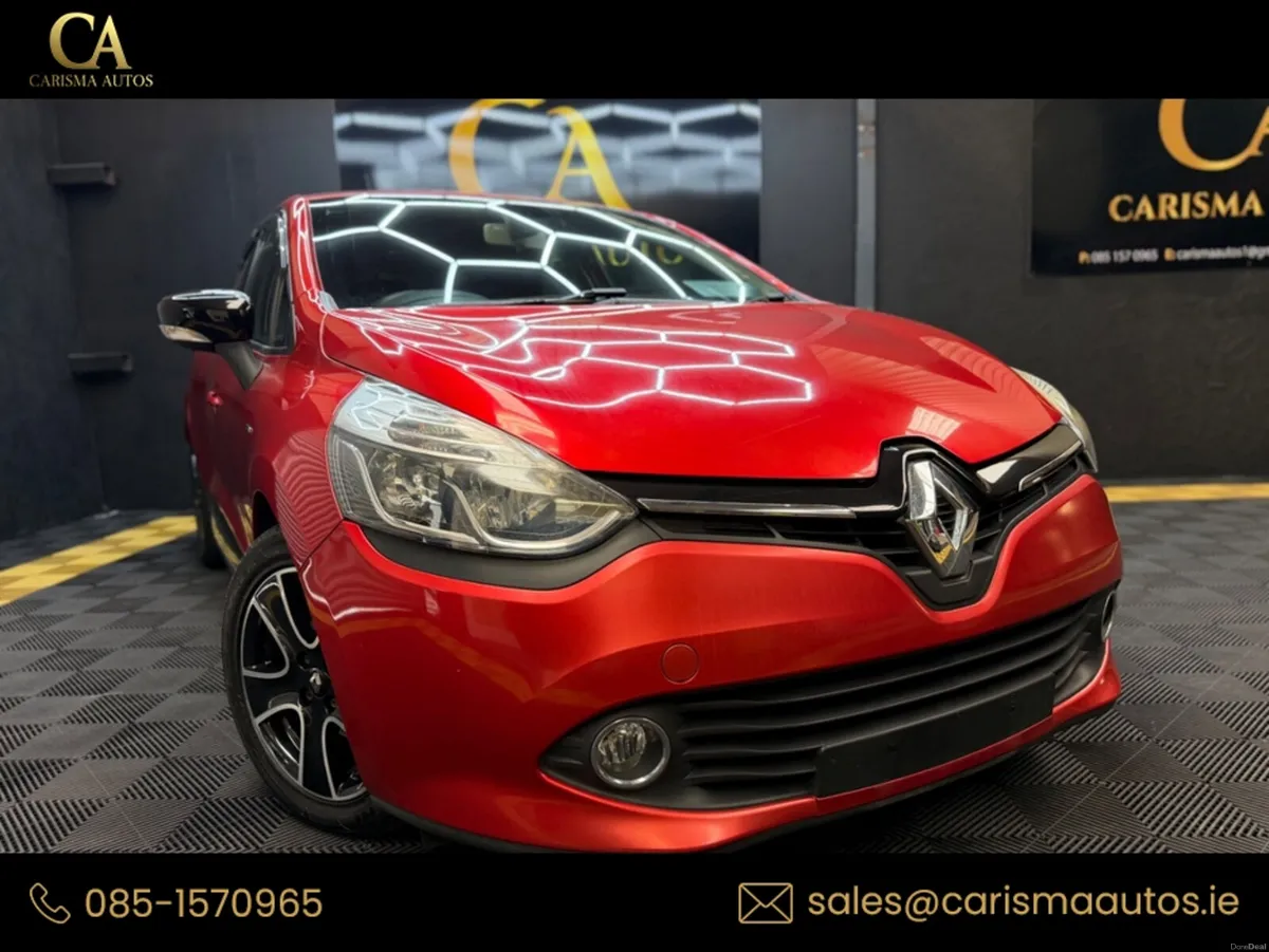 Renault Clio Renault Clio 1.2 automatic - Image 2