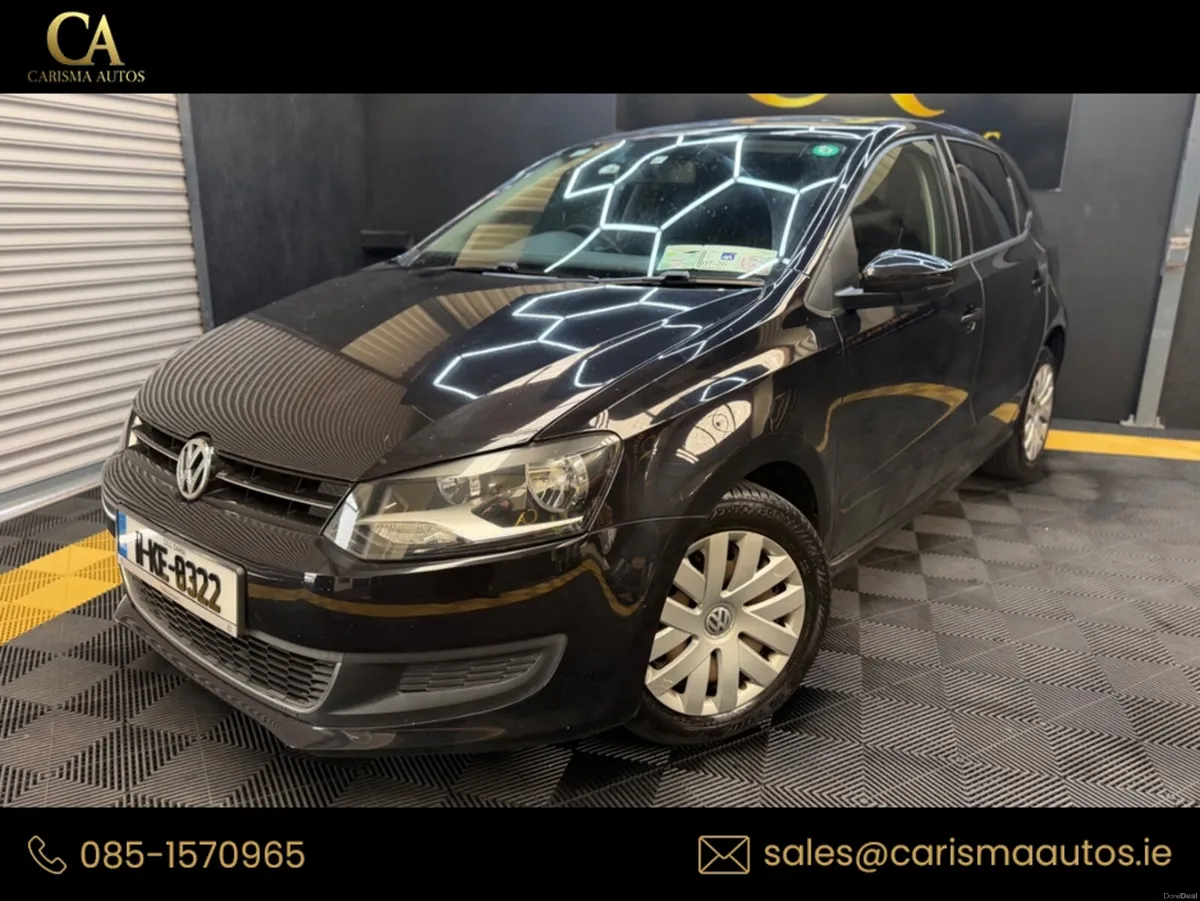 Volkswagen Polo DBA-6RCBZ 5DR AUTO - Image 4