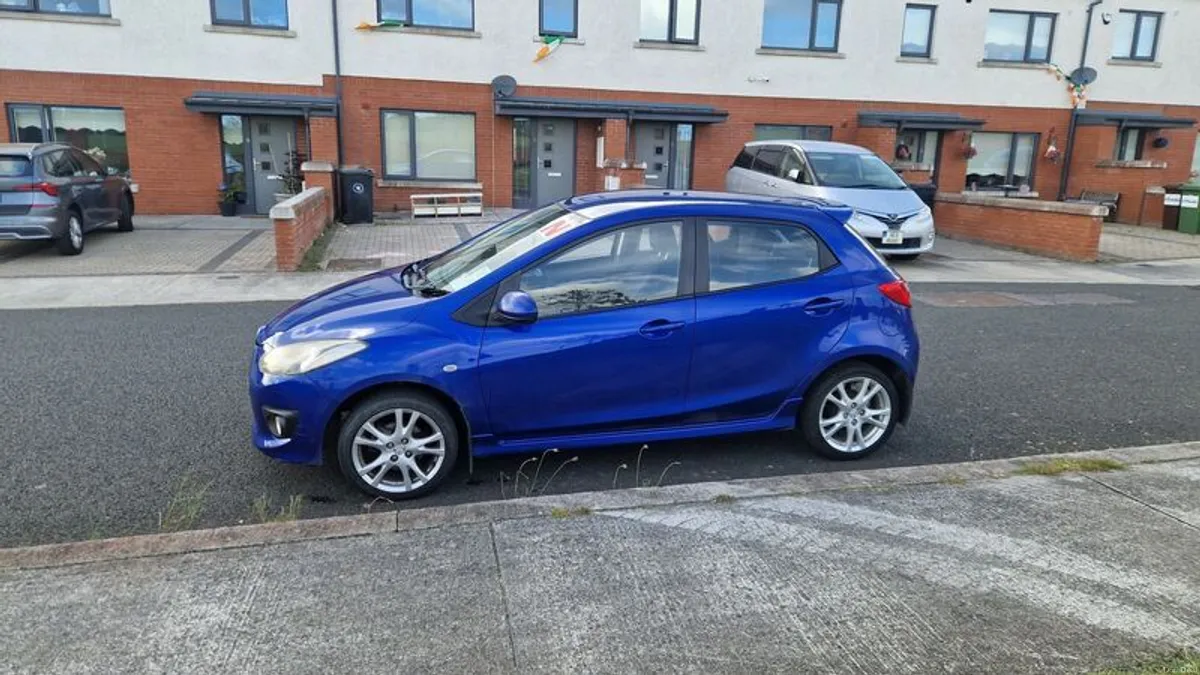 08 Mazda 2 1.3 petrol New nct - Image 4
