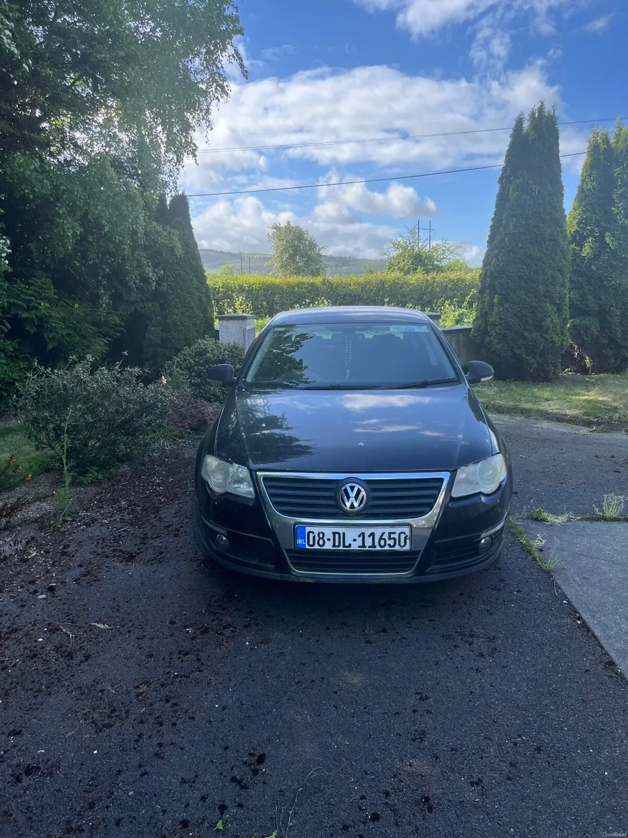 Volkswagen Passat 2008 - Image 1