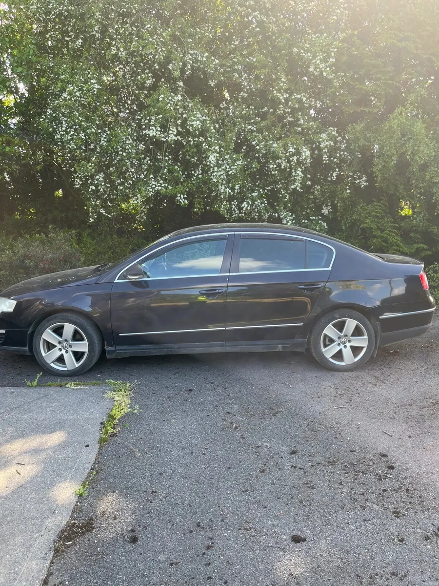 Volkswagen Passat 2008 - Image 3