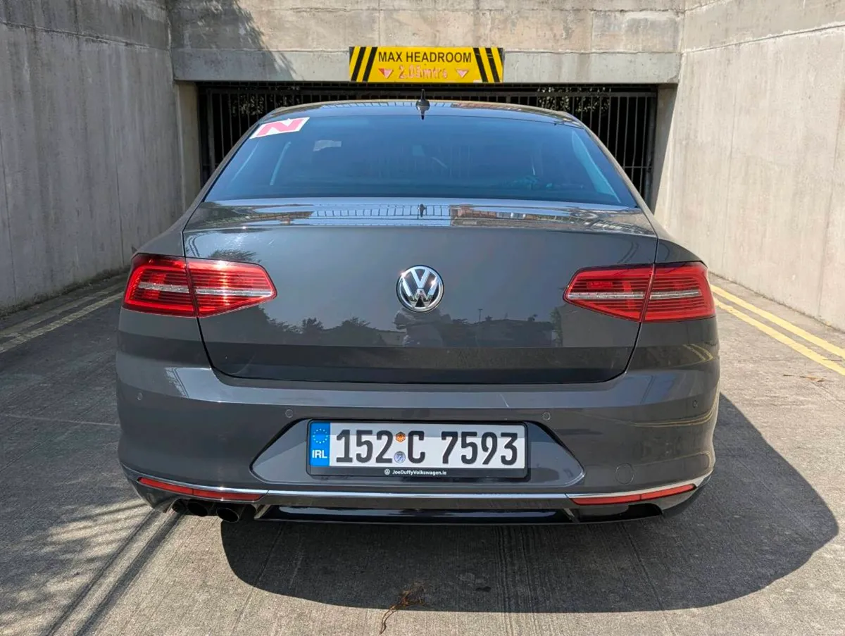 Volkswagen Passat B8 R Line - Image 3