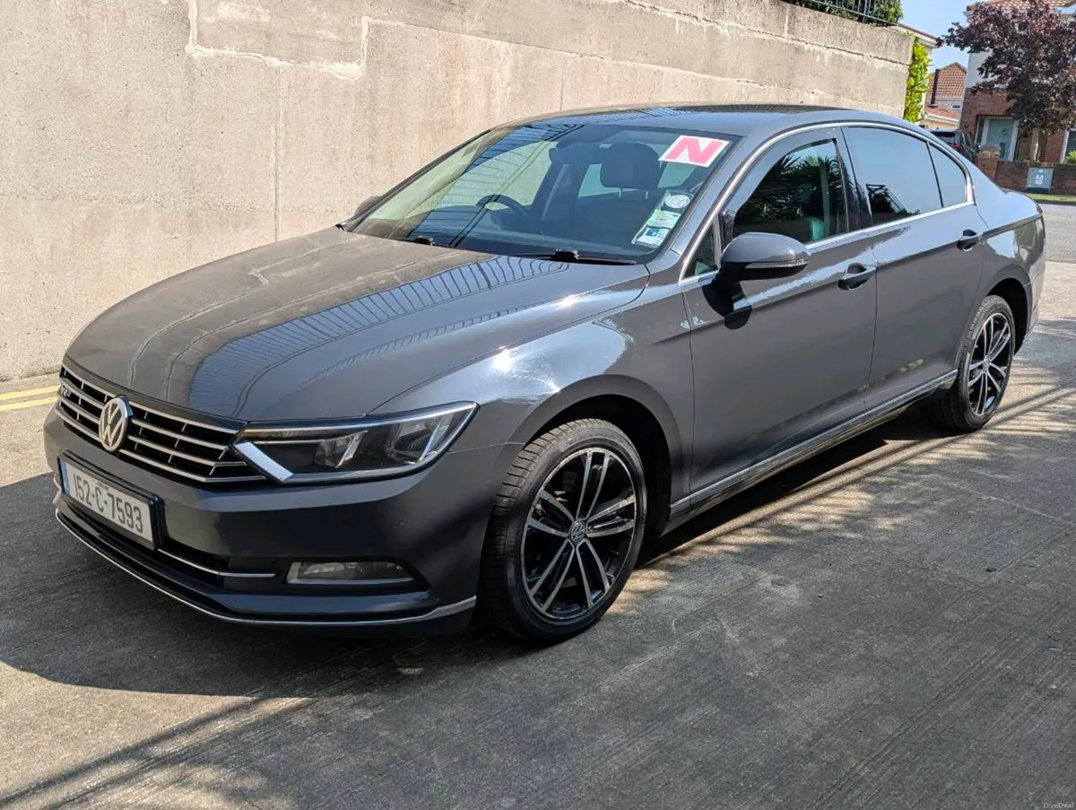 Volkswagen Passat B8 R Line - Image 1